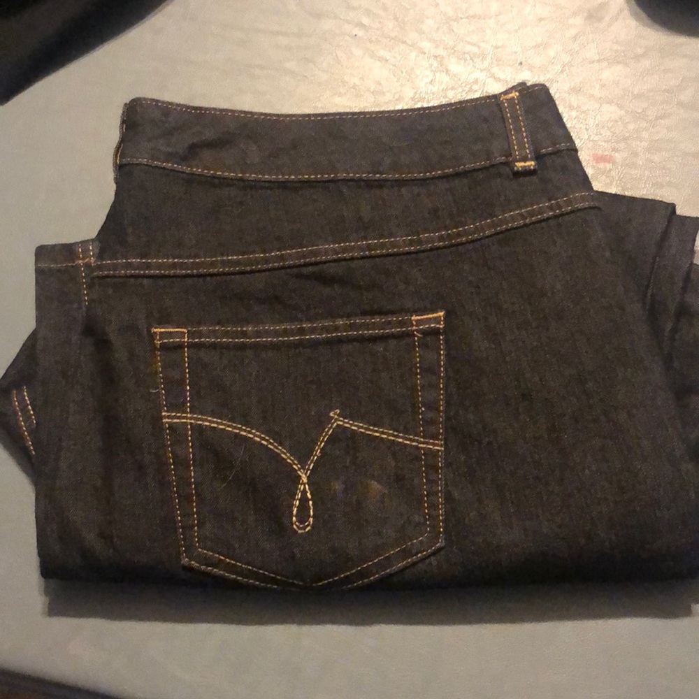 Just my size stretch classic denim